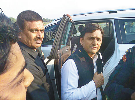 SP will apply after election