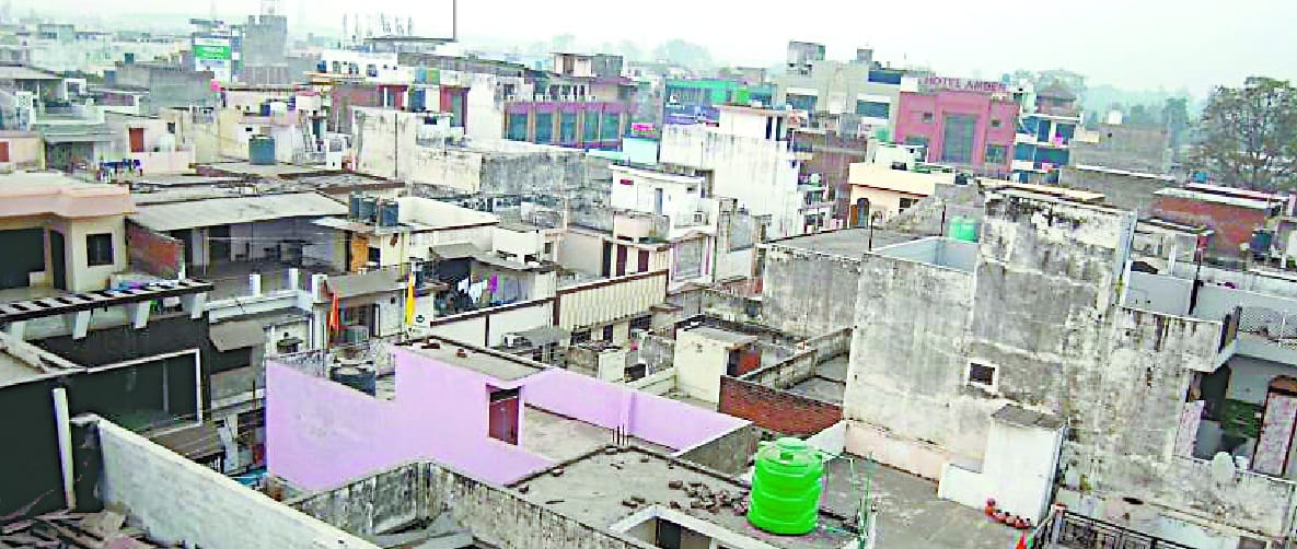 Udhamsingh Nagar Development Authority came into being