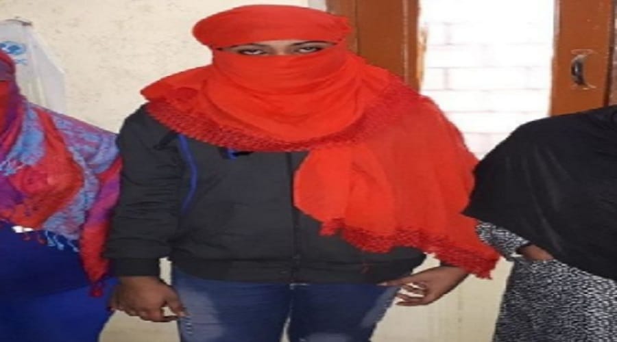 Sabina want to marry kotha to free