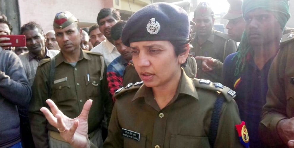 Manjil saini said police will recover innocent suspects