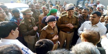 Manjil saini said police will recover innocent suspects