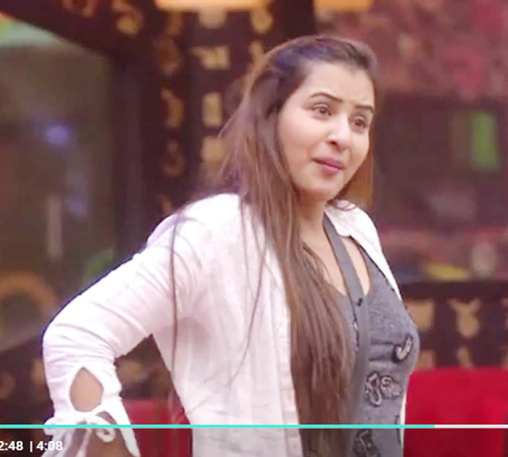 shilpa shinde loose the trophy of bigg boss 11