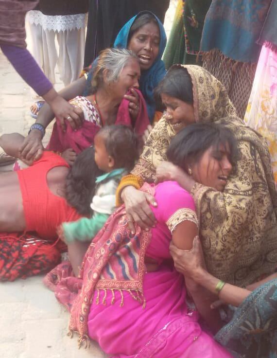 jija sali died in accident