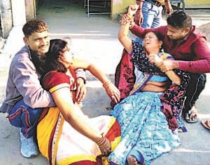 boy killed by goods train