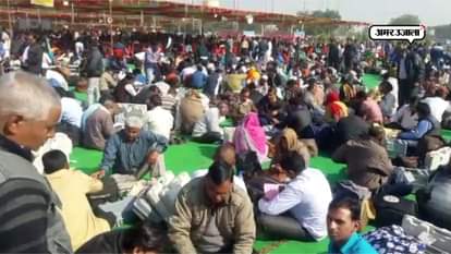 Electoral Election: 2188 candidates in the  last phase