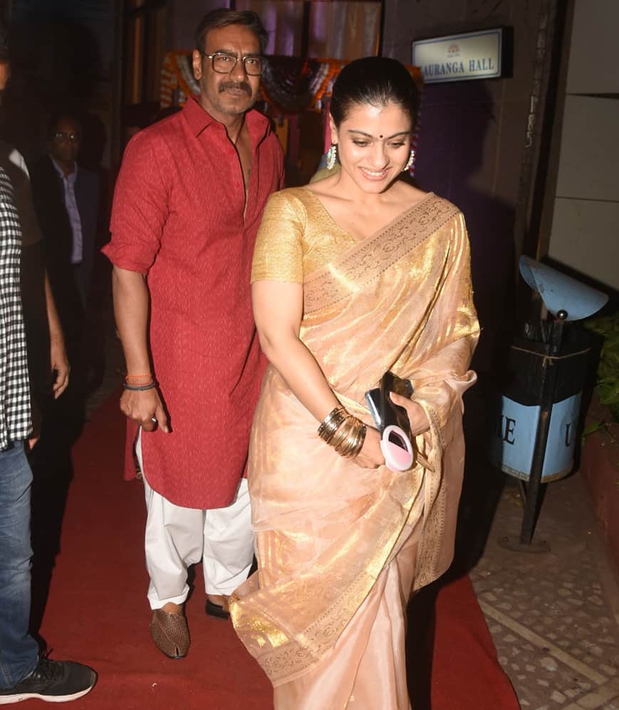 Ajay Devgn Kajol will reunite again after 11 years in comedy film