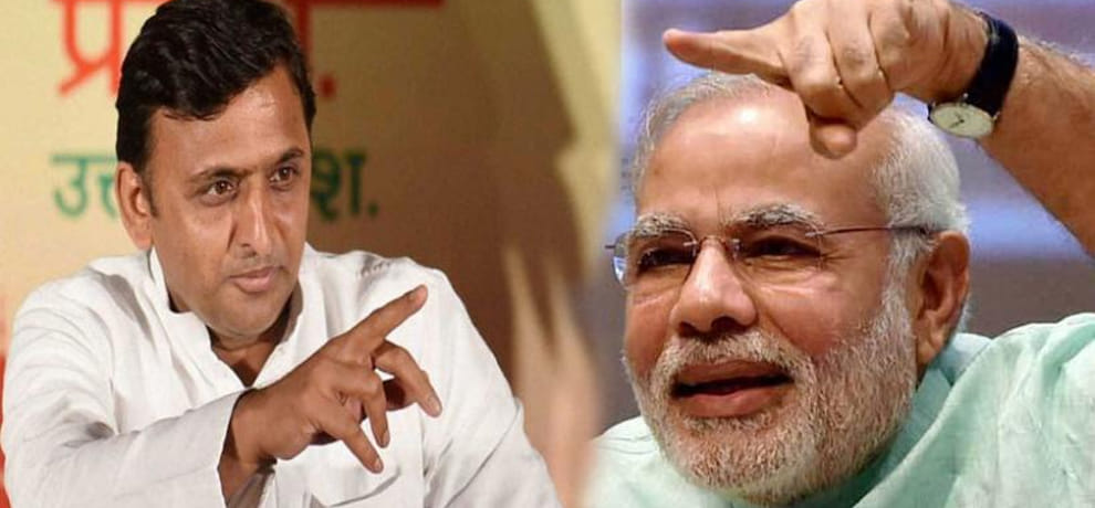 Akhilesh Yadav's tweet attack, what is opposition of dynasty
