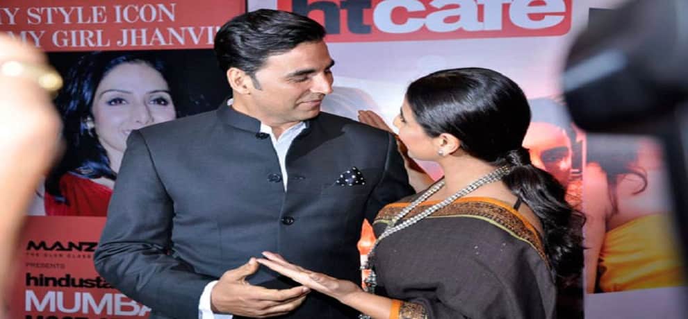 vidya balan and Akshay Kumar will seen in Mahila Mandal with taapsee pannu Sonakshi Radhika Apte