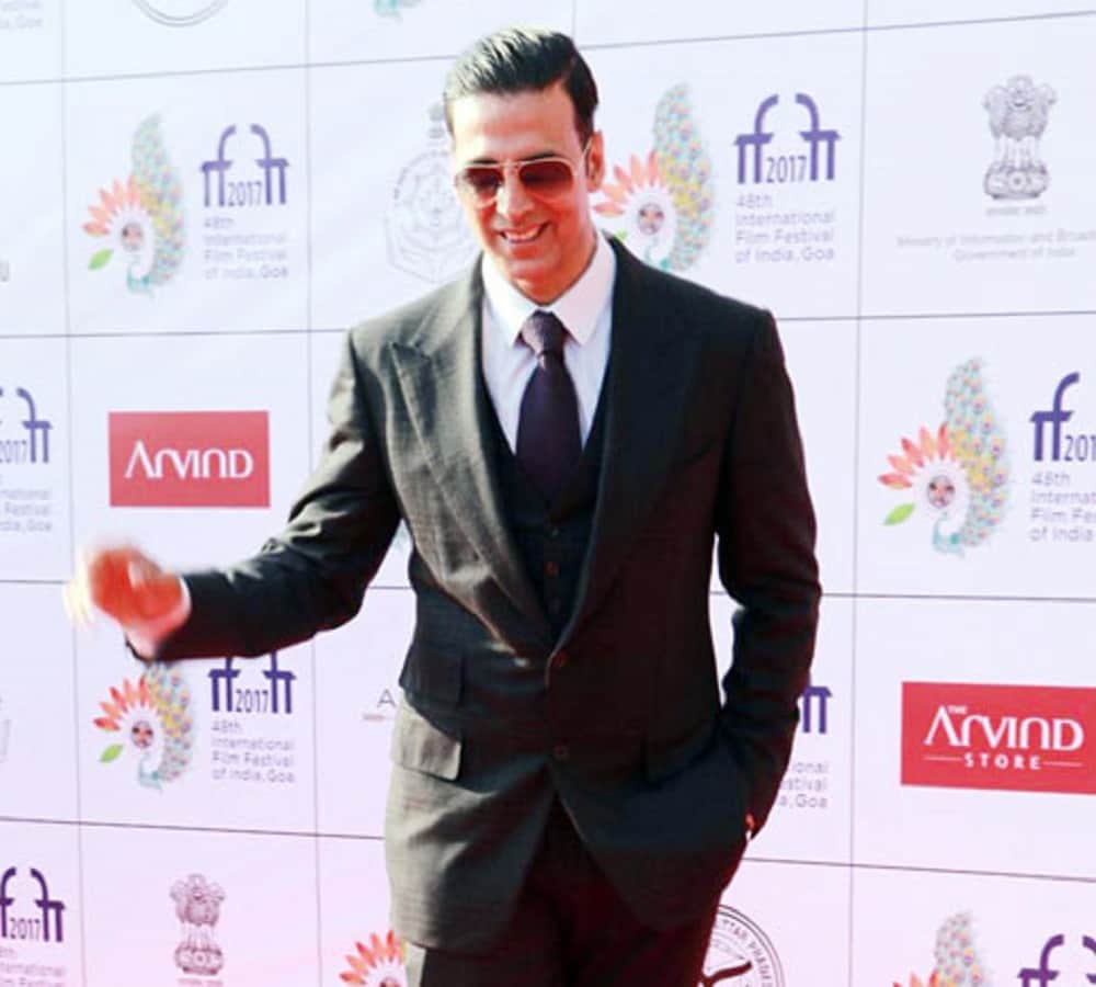 Akshay Kumar will celebrate New Year and Twinkle Khanna birthday in Cape Town
