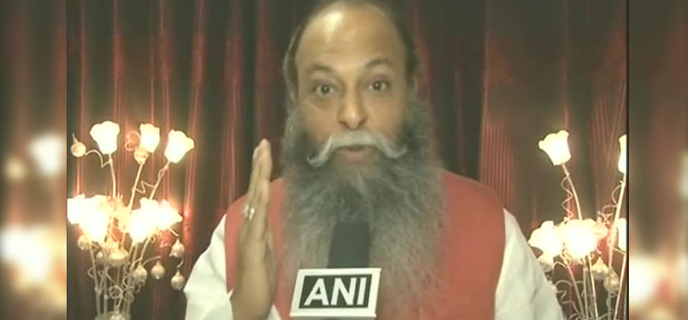 suraj pal amu dream to slap Farooq Abdullah on Lal Chowk