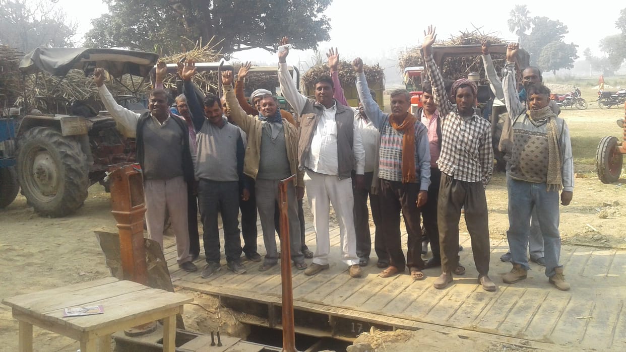 cane farmers angered