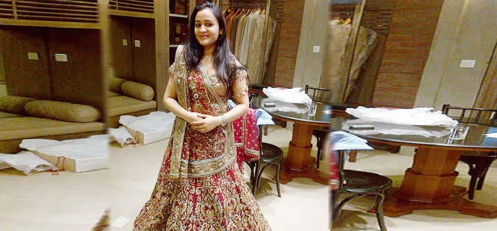 aparna yadav performs on ghoomer song of padmavati.