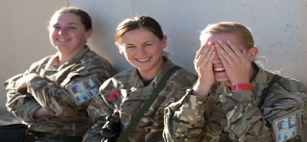Army will be stronger with women participation