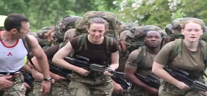 Army will be stronger with women participation