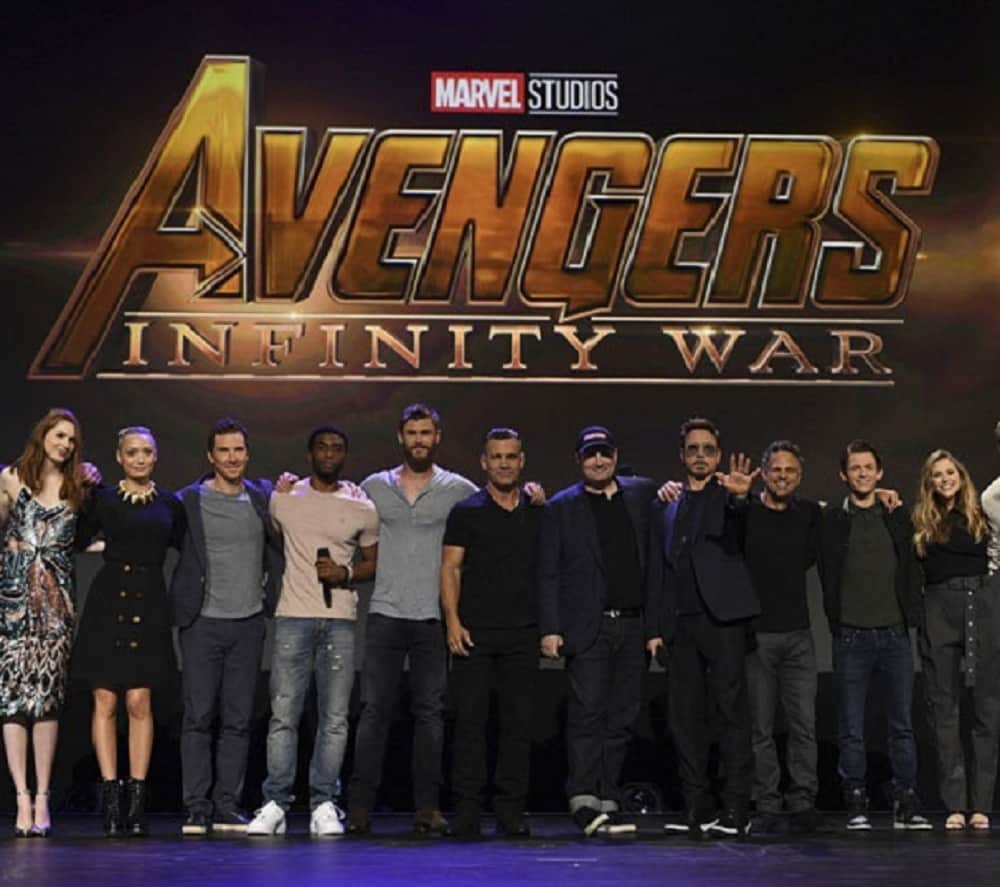 avengers infinity war will release in india before hollywood