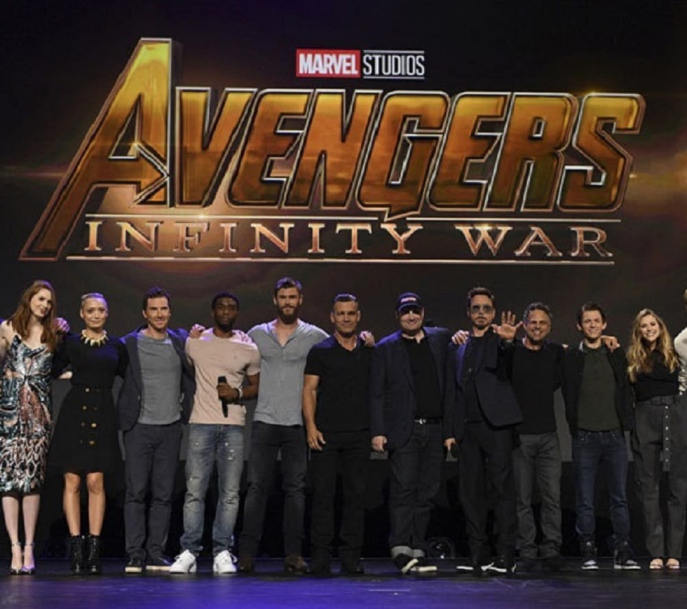 Avengers: Infinity War most viewed trailer 6 crore views in just 48 hours