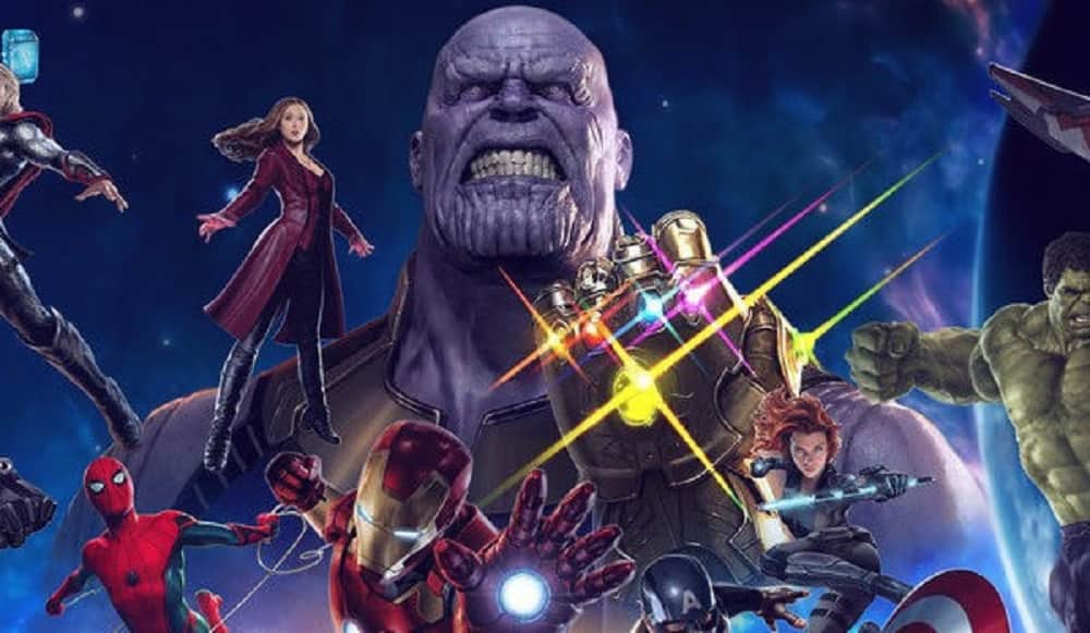 avengers infinity war 30 seconds trailer released