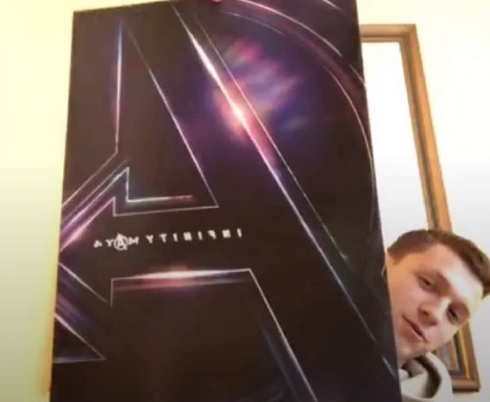 Hollywood Film Avengers Infinity War Teaser Released