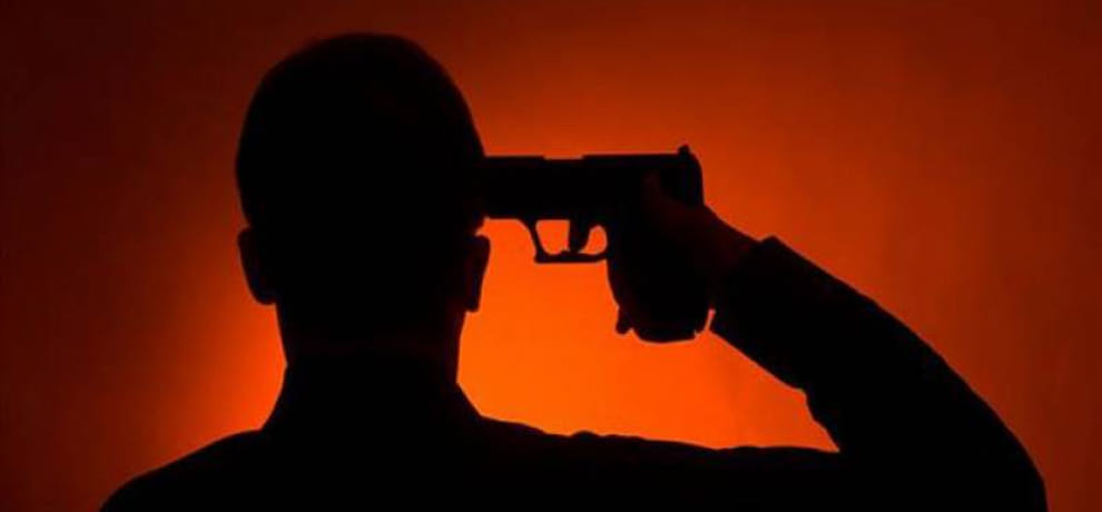 Son shot dead in mourn in mother's death