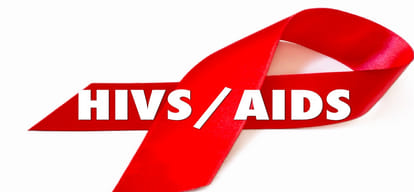 three people of family were HIV positive
