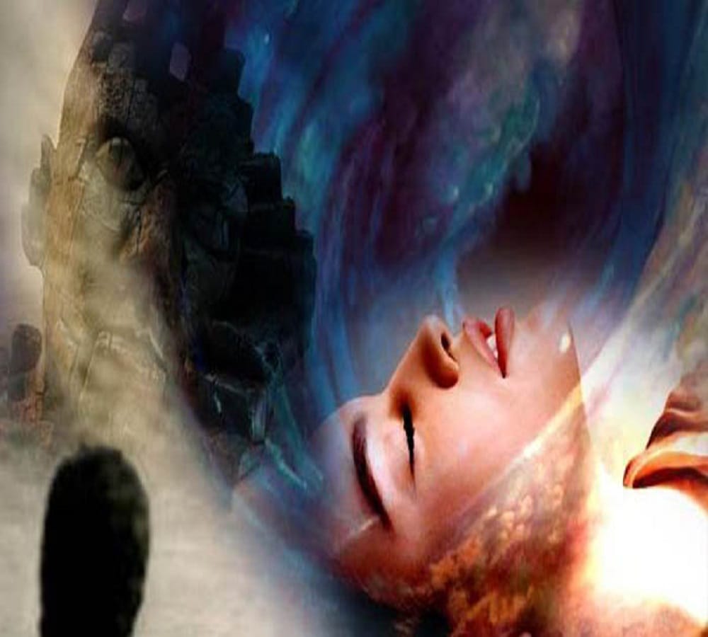 Dead person met in the dream know what it means