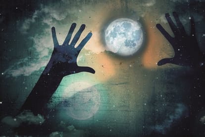 Dead person met in the dream know what it means