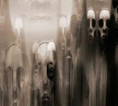Dead person met in the dream know what it means