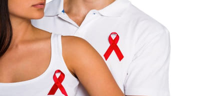 three people of family were HIV positive