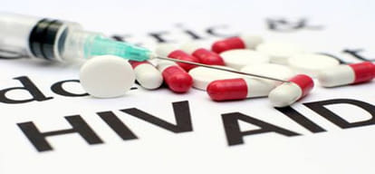 three people of family were HIV positive