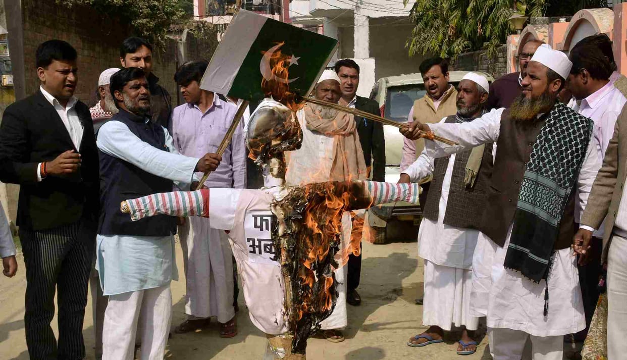 Pok movement start from varanasi