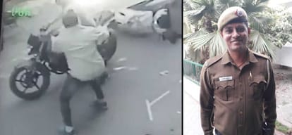 encounter at farsh bazar area, one injured and one managed to elope