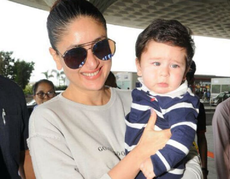 Take a winter fashion tips from Kareena and Taimur these different looks 