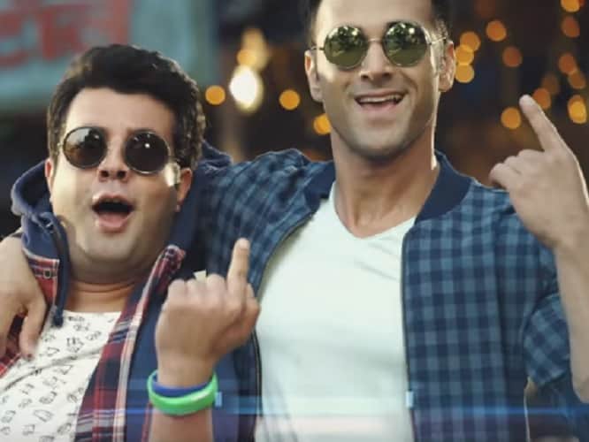 Fukrey Returns song Tu Mera Bhai Nahi Hai teaser release