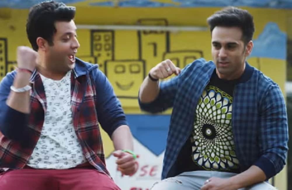 Fukrey Returns song Tu Mera Bhai Nahi Hai release