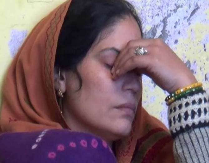 indian army soldier chandrabhan died in bsf camp at kashmir