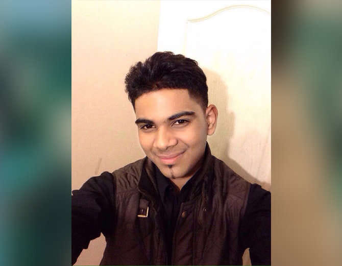 indian boy sandeep shot dead at america