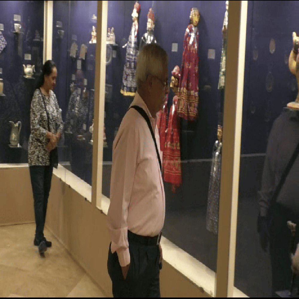 jaisalmer-s newly renovated museum avoided by tourists 