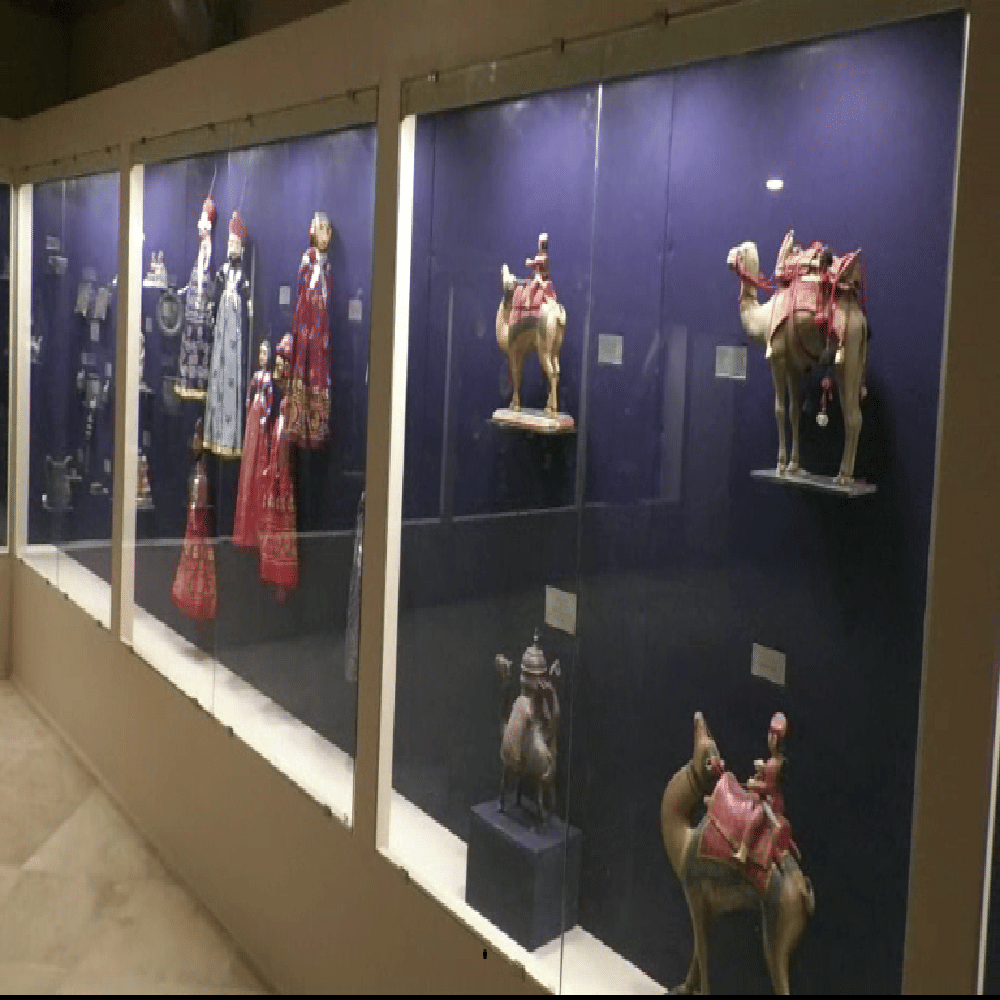 jaisalmer-s newly renovated museum avoided by tourists 