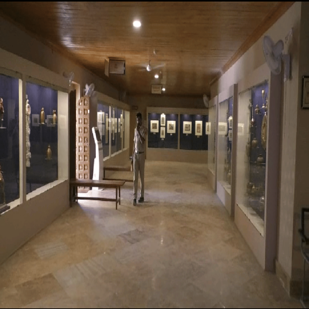 jaisalmer-s newly renovated museum avoided by tourists 