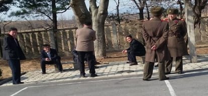 Jamnagar to Pyongyang: Dictator Kim Jong, in his fortress