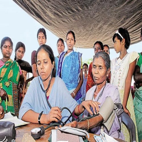 Vacancy in National Health Mission for staff nurses and other posts