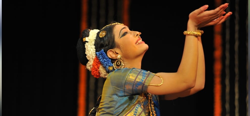 kucchipudi dance performed by mrs anmol bansal
