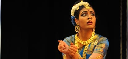 kucchipudi dance performed by mrs anmol bansal