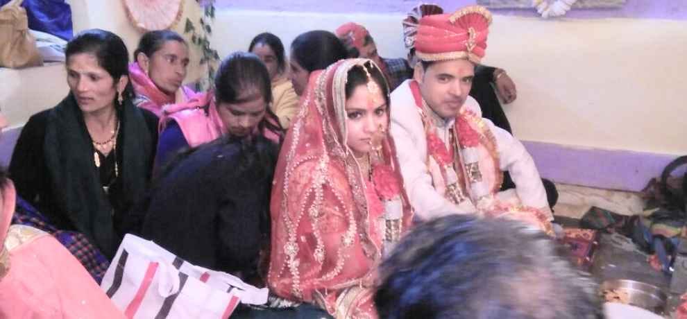 tradition of marriage in mandi region of himachal-pradesh