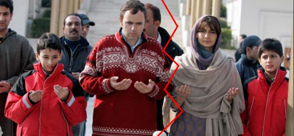 payal abdullah will not get the alimony by ex husband omar abdullah