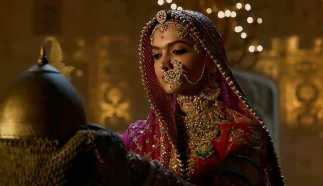 No Cuts Ordered by CBFC Only Five Modification in Padmavati