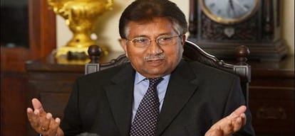 Why Former Pakistani President Pervez Musharraf is supporting Lashkar-e-Taiba