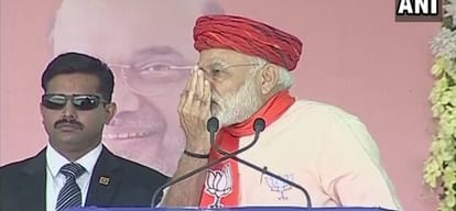 gujarat Elections 2017 PM narendra Modi  rallies Morbi somnath