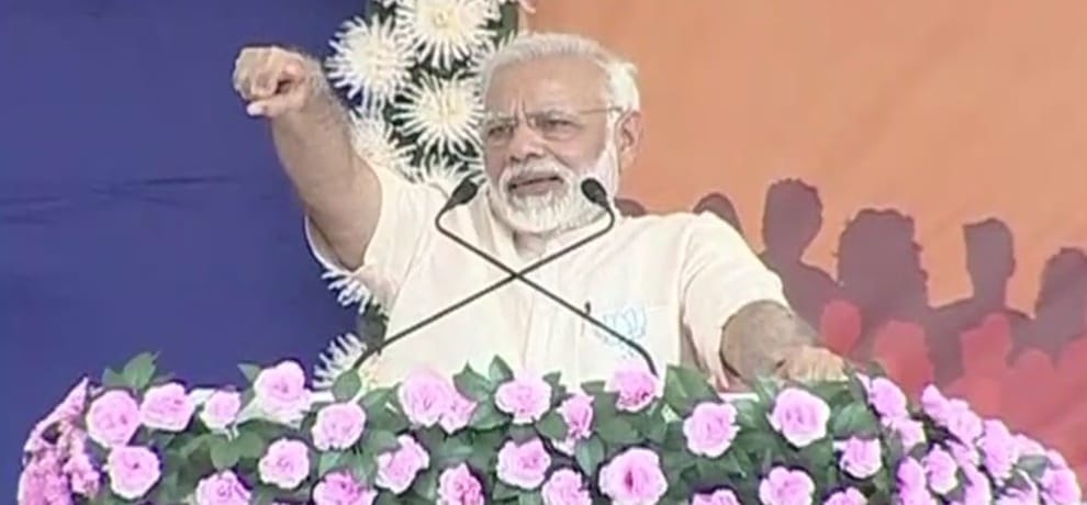 gujarat Elections 2017 PM narendra Modi  rallies Morbi somnath