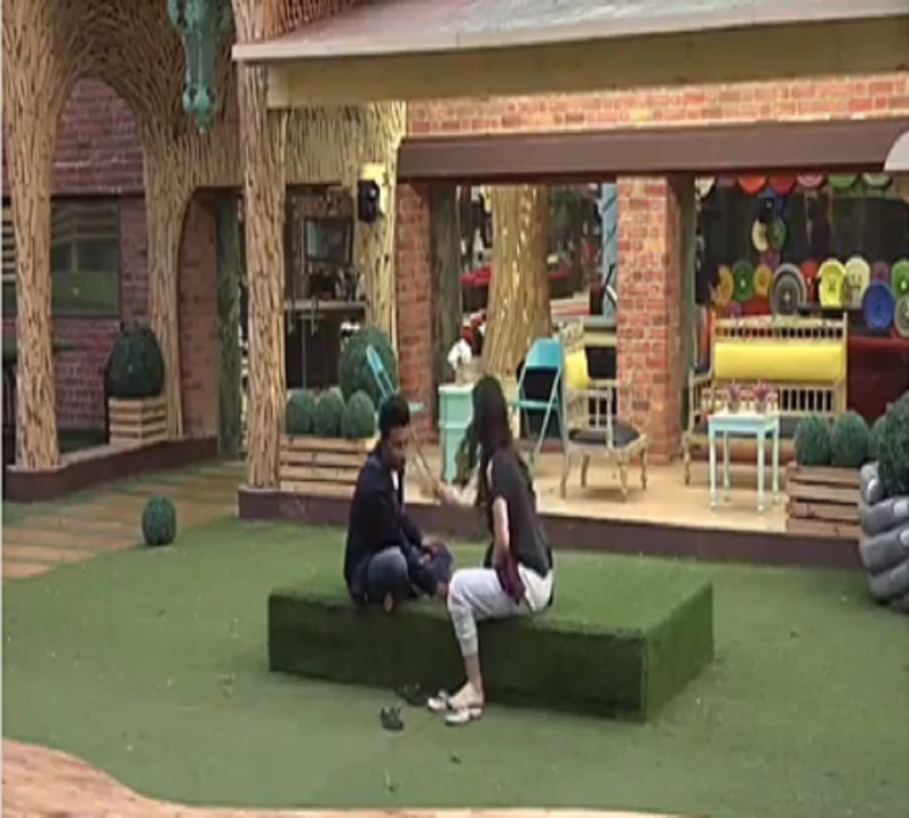 bigg boss 11 bandgi says to puneesh for break up their relationship 